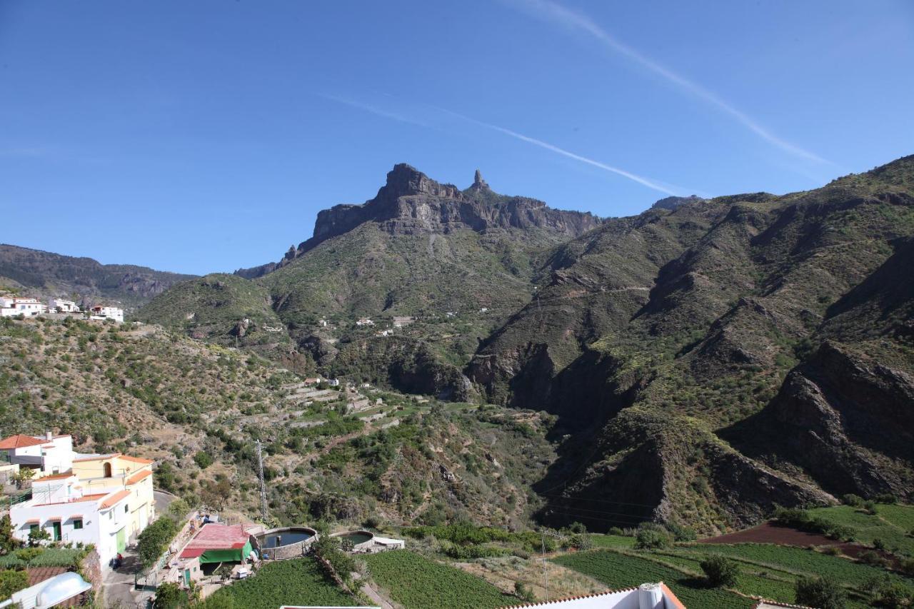 Vacacional La Tea The Best Location And The Best Views Техеда Екстер'єр фото